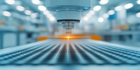 Precision Laser Cutting Technology in Modern Workshop