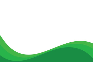 abstract green background