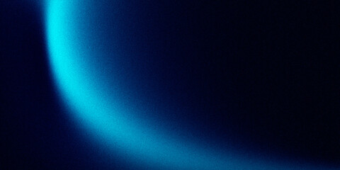 Blue Gradient Noise Texture Transparent Glass Abstract Background Smooth Transitions Web Design Template Banner Header.