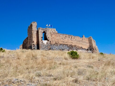 El castillo de Trasmoz es una fortaleza ubicada en la localidad zaragozana de Trasmoz, en las proximidades de la sierra del Moncayo. 