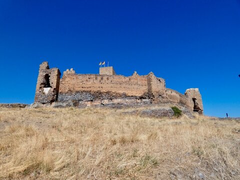 El castillo de Trasmoz es una fortaleza ubicada en la localidad zaragozana de Trasmoz, en las proximidades de la sierra del Moncayo. 