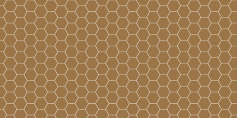 Seamless giraffe and leopard skin textures featuring a yellow and orange honeycomb geometric grid pattern design