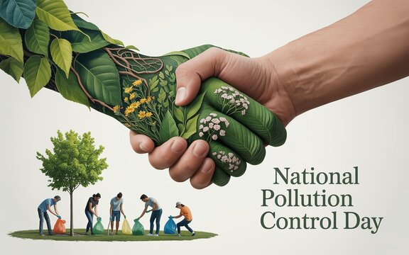 Air pollution versus clean environment concept for global awareness