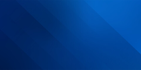 minimalist banner blue gradient background. overlaping shape composition. modern trendy design in Vector Illustration