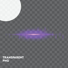 Dramatic Light Effects Background