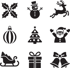 Christmas Icons