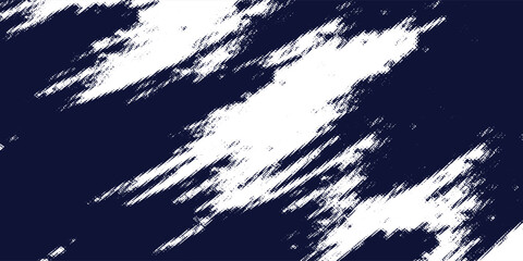 white color pattern gradient grunge texture background. Dots pop art comics sport style Abstract background dark blue with modern corporate concept. vector