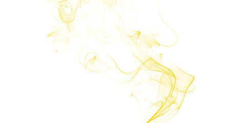 Ethereal Smoke Golden Mist Abstract Art with Transparent Texture Light Flowing Design on Black Background Minimalist