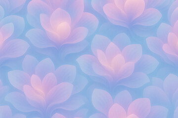 Etherwave Bloomfield – Soft Ripple Petal Geometry