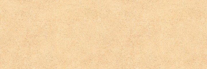 Beach sand background texture – top view of seamless flat sand surface. Brightly lit and sunny. Image is ready to be tiled to create a much larger image or higher resolution background.