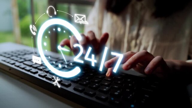 Customer support and 24-hour help desk services for technical support, online customer care, live chat support, and real-time customer assistance to ensure complete customer satisfaction. Muxer