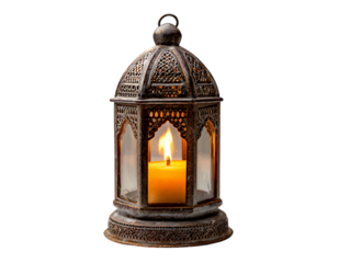 Aromatic Candle Lantern