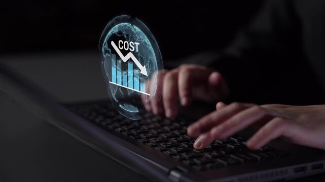 Cost reduction and cost saving through digital transformation, business cost optimization, operational cost reduction, financial savings, and resource efficiency strategies for business success. Muxer