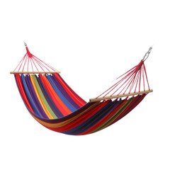 Hammock Isolated on Transparent Background