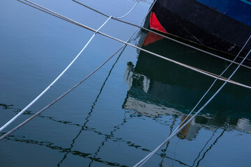 La Seine - Rouen - Seine-Maritime - Normandie - France