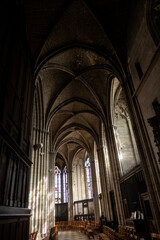 Cath&eacute;drale Notre-Dame d'&Eacute;vreux - Evreux -  Eure - Normandie = France