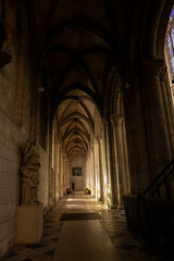 Cath&eacute;drale Notre-Dame d'&Eacute;vreux - Evreux -  Eure - Normandie = France