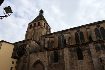 Cluny -  Saône-et-Loire - Bourgogne-Franche-Comté - France