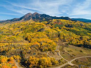Horse Ranch Park and the Ruby Range
