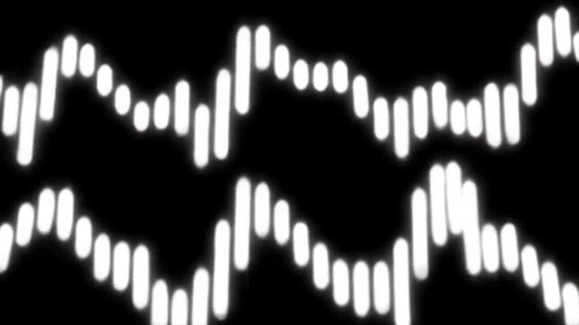 sound wave background