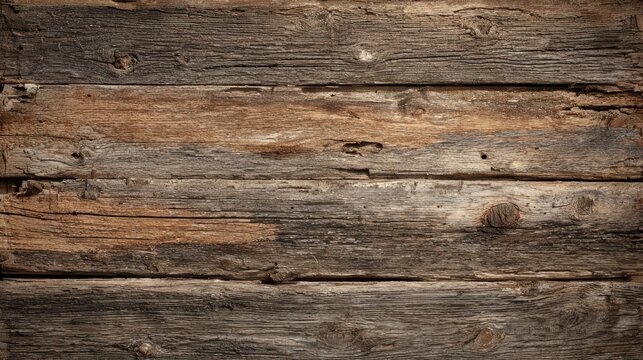 Rustic Barnboard Planks: Weathered Wood Texture Perfect for Agricultural and Exterior Designs