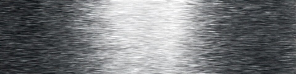 Sleek Metallic Surface - Tiled Modern Texture for High-Tech Background Design