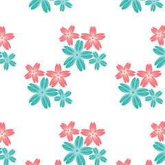 Original name(s): colorful floral seamless patternt