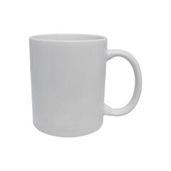 Ceramic Coffee Mug on transparent background png
