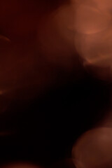 Soft Warm Glow Photo Overlay created from real in-camera effects | Golden Hour