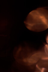 Soft Warm Glow Photo Overlay created from real in-camera effects | Golden Hour