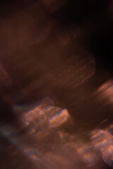 Soft Warm Glow Photo Overlay created from real in-camera effects | Golden Hour