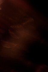 Soft Warm Glow Photo Overlay created from real in-camera effects | Golden Hour