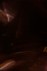 Soft Warm Glow Photo Overlay created from real in-camera effects | Golden Hour