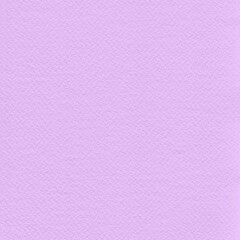 Realistic Watercolor Paper Texture in a soft light purple color