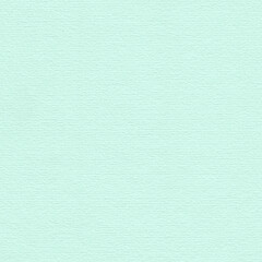 Realistic Watercolor Paper Texture in a soft mint pastel color