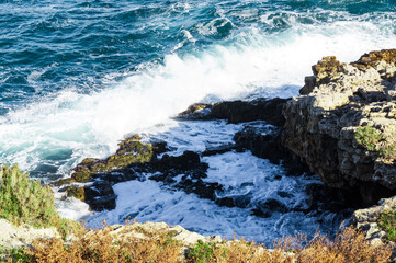 Scogliera di Polignano