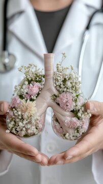 Tuberculosis lung display: medical structure, global initiative, pulmonary example, diagnosis path, health alert, breathing system, infection point, awareness push, care detail, visual focus