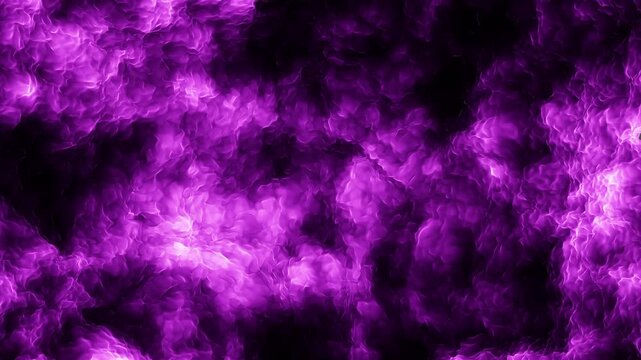 The image illustrates a striking purple flame that might serve as a captivating background or textural element for various design projects
