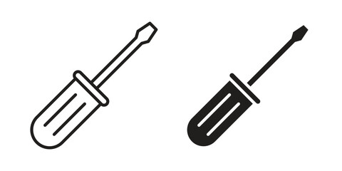 Screwdriver icon