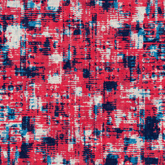 Multicolor Mottled Camouflage Textured Pattern