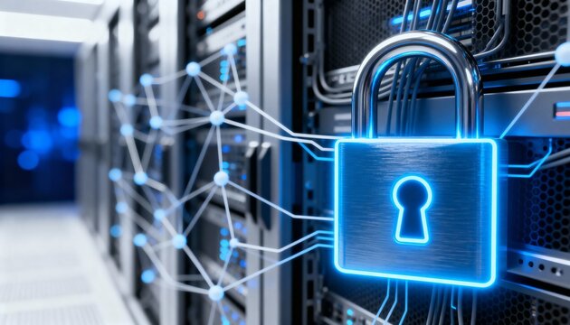 Secure business operations and financial data from cyber threats. Implement robust internet network security and encryption to protect transactions and sensitive information from cyberattacks	 - Powered by Adobe