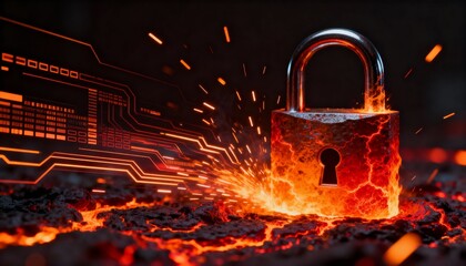 Secure business operations and financial data from cyber threats. Implement robust internet network security and encryption to protect transactions and sensitive information from cyberattacks	