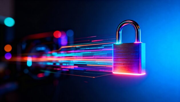 Secure business operations and financial data from cyber threats. Implement robust internet network security and encryption to protect transactions and sensitive information from cyberattacks	