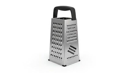 grater isolated on white background