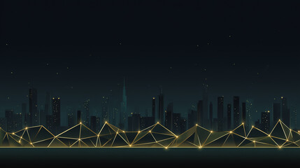 Smart digital Innovation city with connection network reciprocity over the city of future smart wireless digital city and social media networking systems