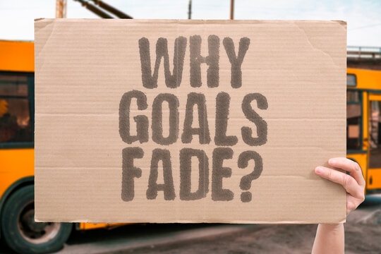 "Why Goals Fade?" Parental environment makes personal ambitions feel less urgent. AMBITION. GOALS. URGENCY. COMPLACENCY. INITIATIVE.