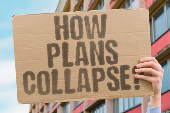 "How Plans Collapse?" Parental emergencies and needs override personal commitments regularly. EMERGENCIES. COMMITMENTS. PRIORITIES. GUILT. OBLIGATION.