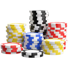 Casino chip, Casino token