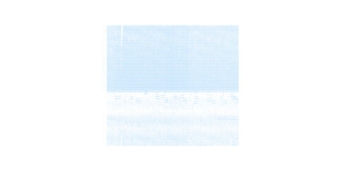 Blue screen error glitch digital abstract background technology computer failure display problem art design on transparent background