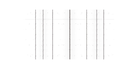 Abstract glitch art background with distorted lines and shapes for digital design projects and wallpapers on transparent background